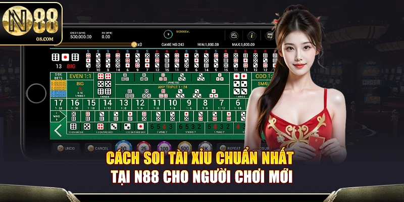 Cách Soi Tài Xỉu – Bí Kíp Đọc Cầu Chuẩn Xác Giúp Thắng Lớn