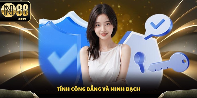 Hệ thống vận hành theo tiêu chuẩn công bằng tuyệt đối