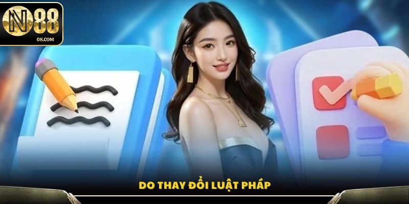 Phát sinh từ sự điều chỉnh của quy định pháp lý