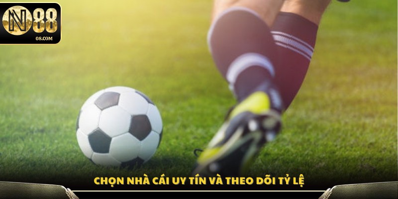 Lựa chọn địa chỉ cá cược đáng tin cậy