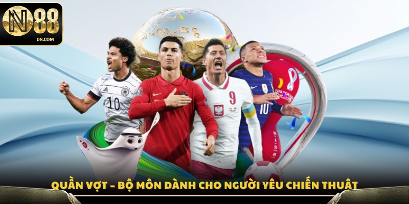 Cược quần vợt – Sân chơi lý tưởng