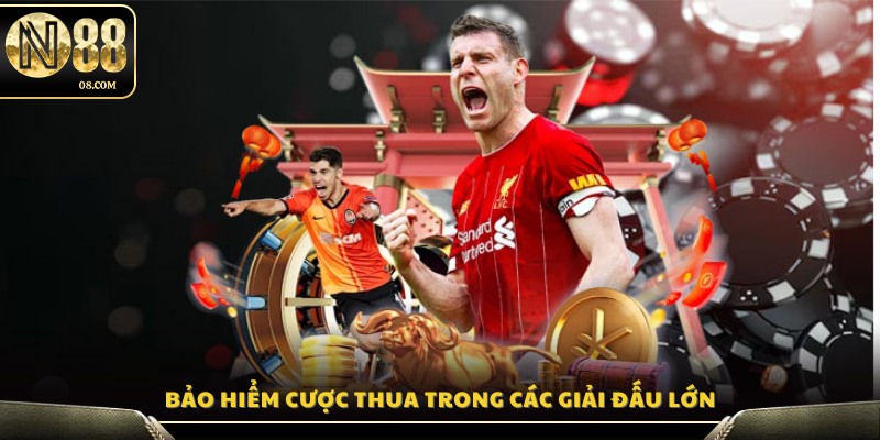 Ưu đãi bảo hiểm cược – Giải pháp an toàn cho người chơi