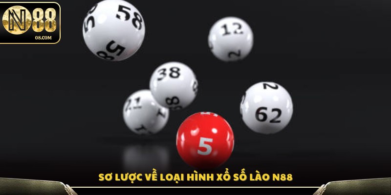 Giới thiệu về hình thức xổ số Lào tại nền tảng N8