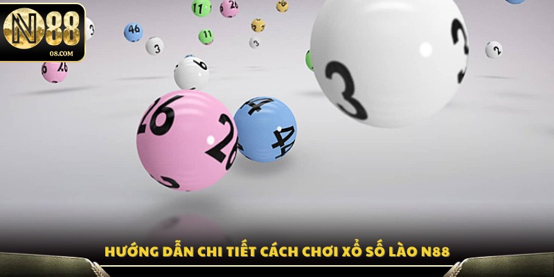 Cách chơi xổ số Lào cho người mới bắt đầu