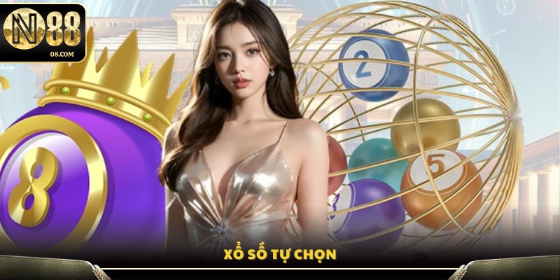 Xổ số tự chọn – Cách chơi mới mẻ